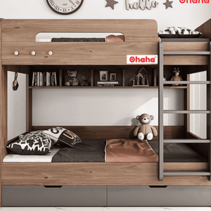 Lit superposé intelligent Ohaha - GTTM029 - Product Image 1