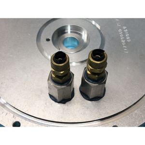 PLACA HI-COOL VARIAN E17084060 (125MM), 153982 - Equipo y Piezas de Semiconductores de Confianza de Tradicción Global - Product Image 4