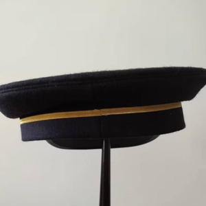 Casquette à visière personnalisée pour extérieur, avec logo brodé artisanal, prix abordable, vente en gros OEM 2026 - Product Image 2