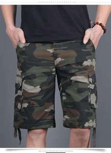 Nouveauté tendance : Shorts en jean pour hommes, shorts en jean de haute qualité, prix bas, shorts longs en jean taille haute pour hommes - Product Image 6