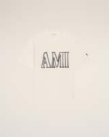 Camiseta de Algodón Personalizada para Hombre, Corte Regular, con Estampado de Letras, Cuello Redondo, Estilo Casual, Colección de Verano