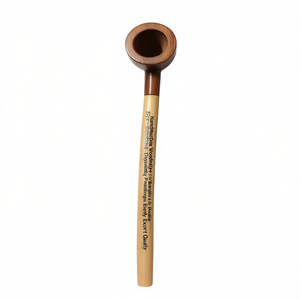 Pipa de Fumar de Madera Hecha a Mano, Diseño Clásico Vintage, Ecológica y Duradera, de Larga Duración, Suministro al por Mayor, Calidad de Exportación - Product Image 2