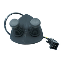 Pièce de rechange pour chariot élévateur, interrupteur combiné, tige de commande, joystick 7919040043 pour chariot élévateur Linde 335 336 R14 116 E16 E20