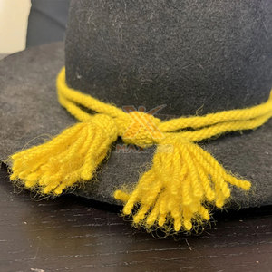 เชือกตกแต่งหมวกสำหรับพิธีการ ดีไซน์ใหม่ล่าสุด มีสินค้าพร้อมส่ง - Product Image 4