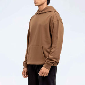 Hoodies pour hommes à faible MOQ, fabricant pakistanais de hoodies, hoodies pour hommes 100% coton, hoodies pour hommes personnalisés dans toutes les couleurs et tailles - Product Image 2