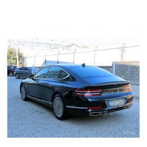 Genesis G80 2.5 Turbo 2WD Gasolina, Modelo Abril 2020, 45,815 km, Caja de Cambios Automática, Asientos de Cuero, Cámara Trasera, Emisión Euro V - Product Image 3