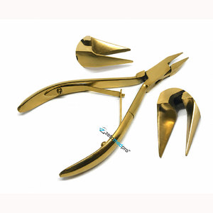 คีมตัดปลายเคราตินคุณภาพสูง อุปกรณ์ต่อผม OEM - Product Image 1
