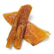 TIMELESS CRAFT Natural Organic Paddywack Dog Protein Rich Long Lasting Dried Sugar-Free Carved Bull <b>Pizzle</b> Noshah - Product Image 4