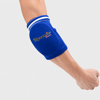 Coderas de Alta Calidad Hechas a Medida para Protección de Brazos y Rodillas, Almohadillas Deportivas para MMA, Coderas de Baloncesto con el Mejor Servicio OEM