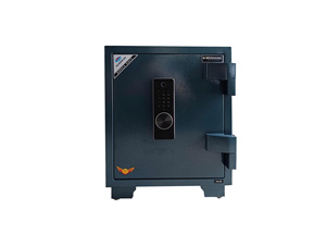 Caja Fuerte con Huella Dactilar HOSHANG HS-61V9 – Resistente al Fuego y al Agua - Product Image 5