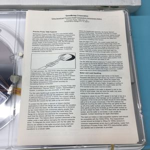 Sonda de Proceso SensArray 1840A-8-5009A, Wafer - Equipo y Piezas de Semiconductores de Confianza de Marca Global - Product Image 6