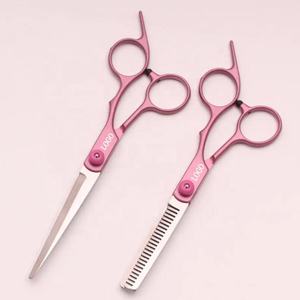 Tijeras de Peluquería de Acero Inoxidable 4Cr13 de Alta Calidad para Diestros, 6 Pulgadas, Juego de Tijeras de Entresacar para Estilismo, Barbería y Salón ANAAIF - Product Image 5