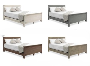 Lit superposé électrique en bois de manguier massif, design traditionnel, durable, sculpté à la main, pliable, gain de place pour chambre, hôtel, auberge de jeunesse - Product Image 6