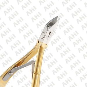 Pince à cuticules multifonctionnelle très vendue, pince à cuticules pour pédicure, pince à cuticules professionnelle en acier inoxydable - Product Image 3