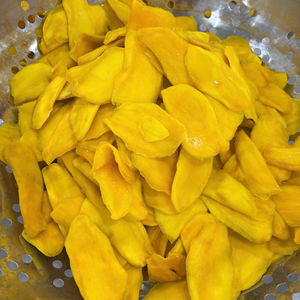 Mango Deshidratado Premium, Ingrediente para Smoothies, Yogur y Coberturas de Repostería, Suave y Masticable, a Granel, Origen Vietnam - Product Image 1