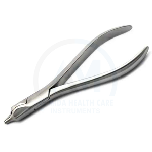 Alicates de Ortodoncia Dentales, Alicates para Doblar Alambre, Cortador de Alambre, Alicates de Ortodoncia de Acero Inoxidable - Product Image 2