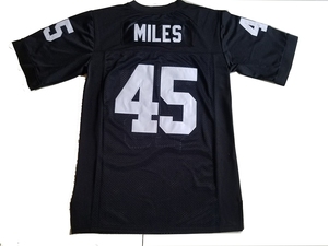 เสื้อฟุตบอลอเมริกันปักลายคุณภาพสูง 7v7 พร้อมโลโก้สั่งทำพิเศษ ราคาประหยัดสำหรับผู้ชาย - Product Image 4