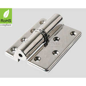 Buyoung SUS บานพับเฟอร์นิเจอร์ BYHS75120-93L - Product Image 1