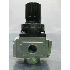 4 régulateurs modulaires SMC AR20-N02H-Z, 7~125 PSI - Équipements et pièces semi-conductrices de renommée mondiale - Product Image 3