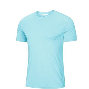 เสื้อยืดทีม Griptight Fitness สำหรับผู้ชาย สั่งผลิตได้จำนวนน้อย รับทำโลโก้ตามแบบ 100% โพลีเอสเตอร์ เป็นมิตรกับสิ่งแวดล้อม แห้งเร็ว สีไม่ซีดจาง - Product Image 1
