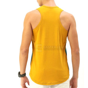 Camiseta sin mangas para hombre, de moda, a bajo precio, para verano, de alta calidad, transpirable y ligera, hecha en Pakistán. - Product Image 2