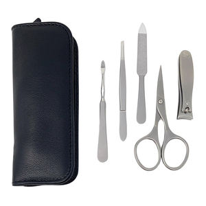 Multifunction Manicure Pedicure <b>Nail</b> <b>Kit</b> High Quality Steel Manicure Pedicure Tools - Product Image 1