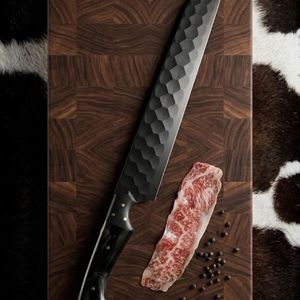 Juego de Cuchillos de Cocina Profesionales con Hojas de Acero Inoxidable para Restaurantes, Hoteles, Servicios de Catering y Cocinas Domésticas - Product Image 4