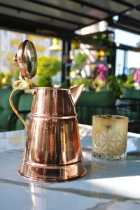 Versatile Vintage Design Copper Water Jug 1.8L Capacity Durable Eco-Friendly All Occasions <b>Beer</b> & Drinks Smooth Finish Wholesale - Product Image 4