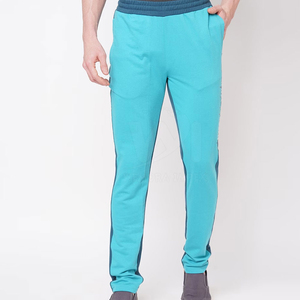 Pantalon Homme Respirant Style Unique en Gros pour Vente en Ligne – Personnalisable avec Votre Propre Design, Effet Délavé - Product Image 1