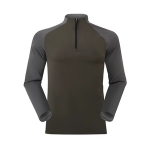Fabricante de Camisetas Deportivas Personalizadas, Ropa Deportiva de Compresión, Algodón, Poliéster, Spandex, Impresión en Serigrafía, Bordado, OEM, ODM - Product Image 2
