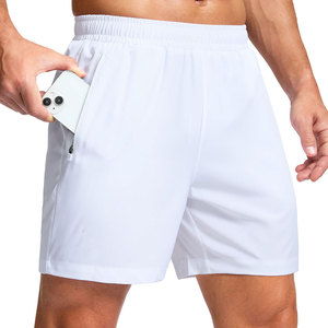 Shorts de course décontractés et actifs avec tissu respirant, à séchage rapide, léger et écologique, pour un mouvement fluide - Product Image 1