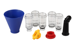 Kit Maestro de Embudos para Aceite de Motor, Herramientas de Reparación de Automóviles - Product Image 2