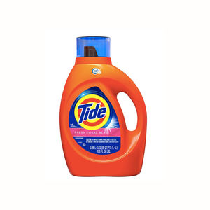 Detergente Líquido para Ropa con Aroma Original Tide y Tecnología de Limpieza Mejorada 6X - Product Image 6