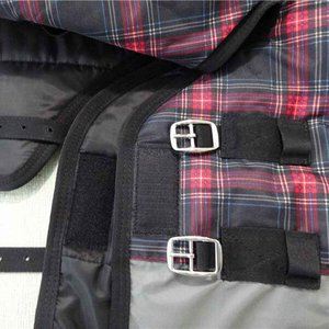 Mantas para Caballos Duraderas y Más Vendidas, Diseñadas con Tela de Primera Calidad que Brinda Protección, Calor y Comodidad para los Caballos - Product Image 6