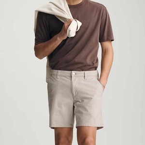 Pantalones Cortos Bermuda de Mezclilla para Hombre, Personalizados al por Mayor, Casuales, Ecológicos, Impermeables, de Secado Rápido, Transpirables, de Cintura Alta y Color Sólido - Product Image 4