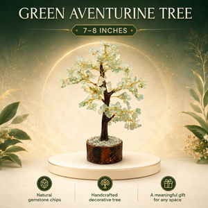 Green Jade Agate Money Tree Gemstone Carved Home Decoration Golden Wire Feng Shui Desk <b>Ornament</b> Wholesale Maharashtra Decorative - Product Image 3