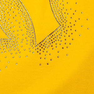 Camiseta Unisex al por Mayor con Pedrería, 100% Algodón, Transpirable, Ecológica, de Secado Rápido, Antiarrugas, Estilo Urbano - Product Image 6