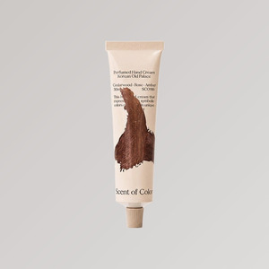 Fabricante de lociones Bugang Cosmetics, Crema de Manos Perfumada Tuhilmi Scent of Color, Fragancia Royal Palace - Product Image 3