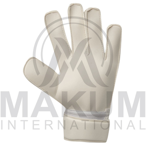 Gants de gardien de but en cuir PU avec logo personnalisé à prix très bas - Product Image 5