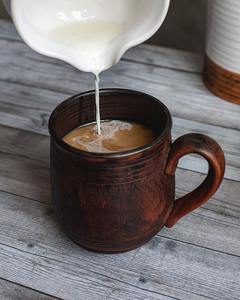 Taza de Madera para Beber de la Mejor Calidad, con Accesorios para Mesa, Taza de Alta Calidad al Precio Más Bajo - Product Image 1