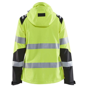 Veste de travail pour hommes à manches longues, design personnalisé, prix d'usine, antistatique, haute visibilité, nouvelle arrivée, coupe confortable - Product Image 4