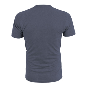Nueva Llegada, Camisetas de Cuello en V para Hombre de Alta Calidad, 100% Algodón Peinado, Venta al Por Mayor, Servicio OEM - Product Image 2