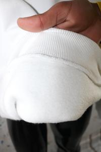 Sudaderas con Capucha para Hombre, de Invierno, con Cierre, de Poliéster/Algodón, de Secado Rápido y Transpirables - Product Image 5