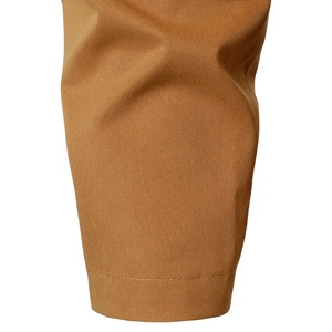 Chaqueta de los hombres de color sólido con cremallera a prueba de viento de moda chaqueta de los hombres - Product Image 5