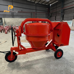 Moteur diesel de haute qualité PHU LONG GLOBAL pour mini-entreprises de construction, pompe à béton, malaxeur 10M/H, garantie 2 ans - Product Image 2