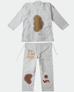 Kimono Gi Shoyorol Batch 134 RVCA x Kelsey Brookes Blanc 2L/A2L NEUF - Product Image 5