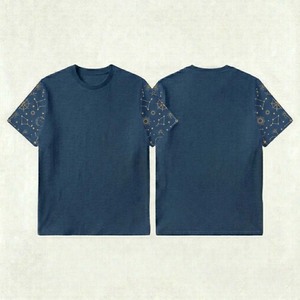 Camiseta Lisa para Hombre, Manga Corta, Teñida, Color Sólido, Clásica, Básica, Venta al por Mayor en EE. UU. - Product Image 6