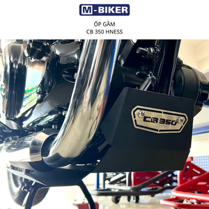 แร็คท้ายรถมอเตอร์ไซค์ M-Biker Hond CB350 H'ness สำหรับใส่สัมภาระ ดีไซน์คลาสสิก ทนทาน รับประกัน 1 ปี อุปกรณ์ตกแต่งรถมอเตอร์ไซค์ - Product Image 2
