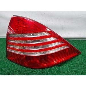 ชุดไฟท้ายขวา (ฝั่งผู้โดยสาร) รุ่น S-class รหัส A2208200864 - Product Image 2