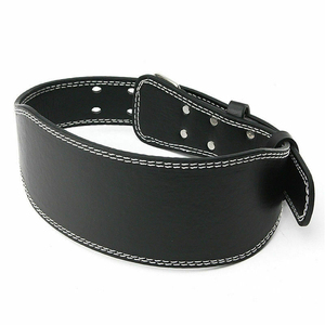 2026 New Sale Adjustable Cowhide Sports Weight Lifting Belt 4-Inch <b>Back</b> <b>Support</b> Advanced Protection Breathable Waterproof High - Product Image 1